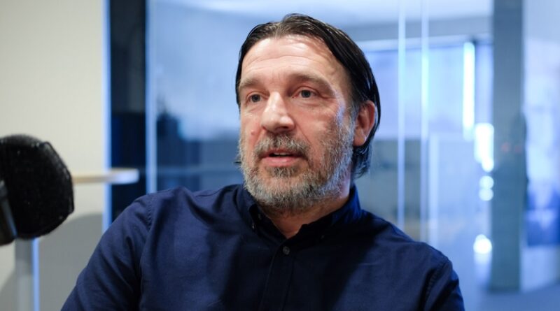 Naujai išrinktas LFF techninis direktorius Reinholdas Breu