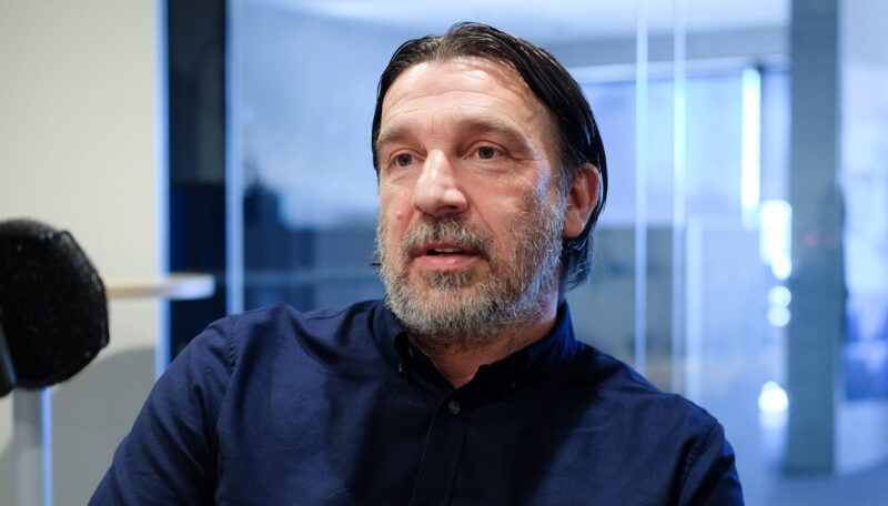 Naujai išrinktas LFF techninis direktorius Reinholdas Breu