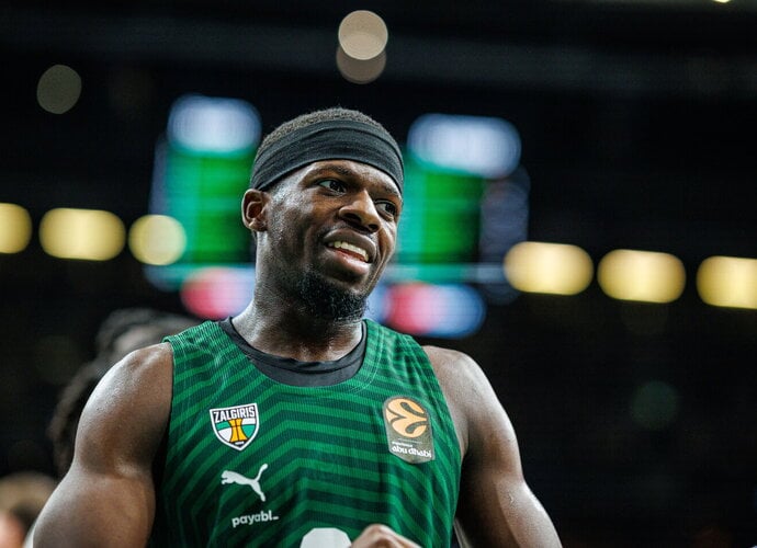 Prancūzų talentas S.Francisco sulaukė Katalonijos grandų dėmesio: kalbama apie susitarimą